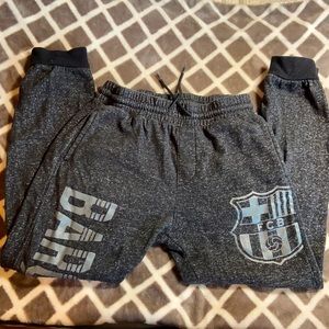 FC Barcelona Boys Large joggers